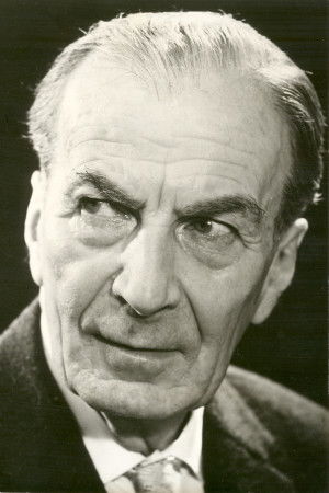 et billede af Robert Bürkner