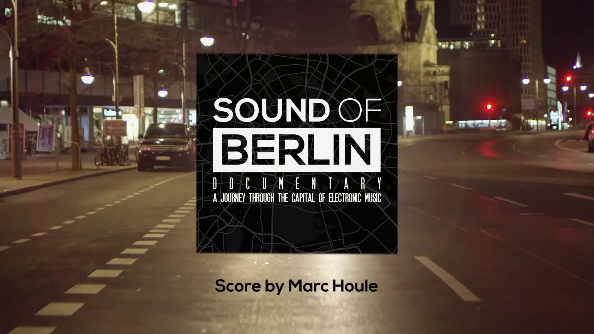 Sound of Berlin (2018)