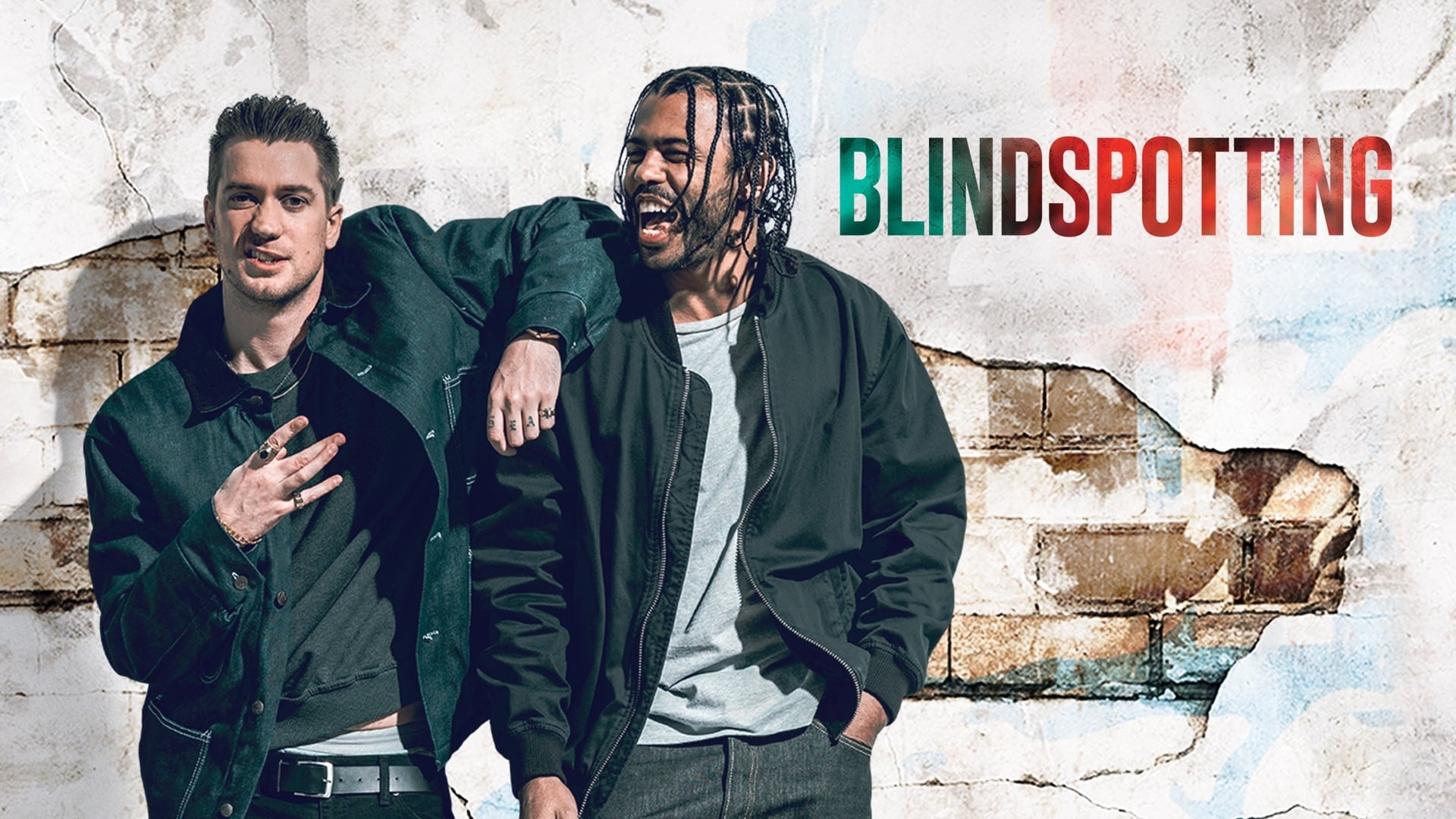 Blindspotting (2018)