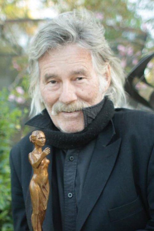 et billede af John Stoneham Sr.