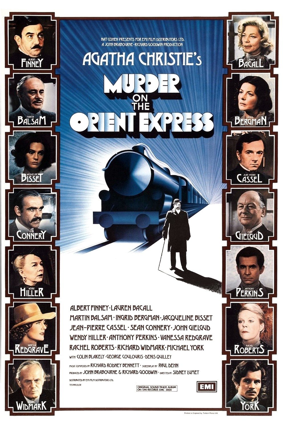 Murder on the Orient Express