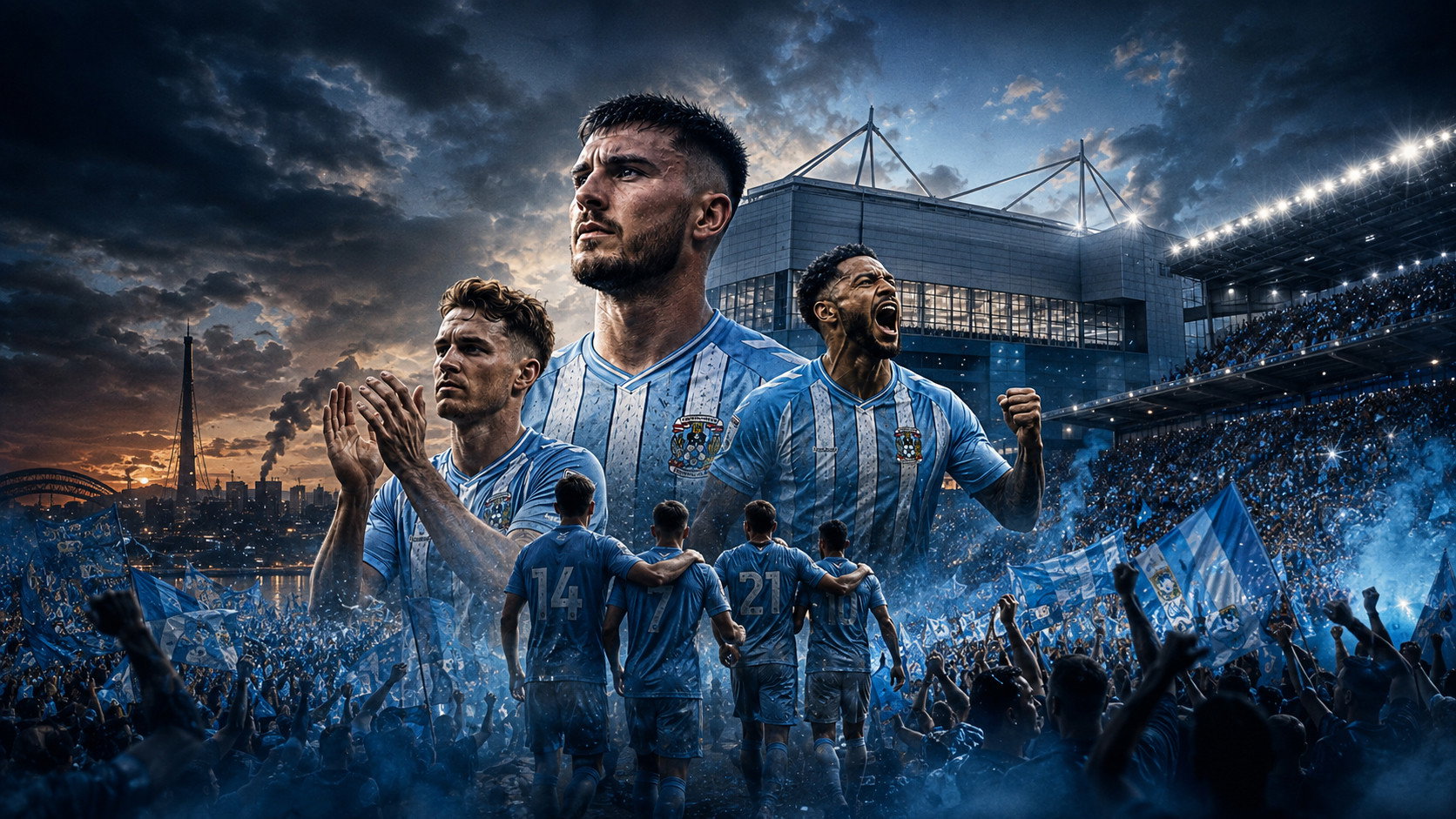 The Fall And Rise Of Coventry City