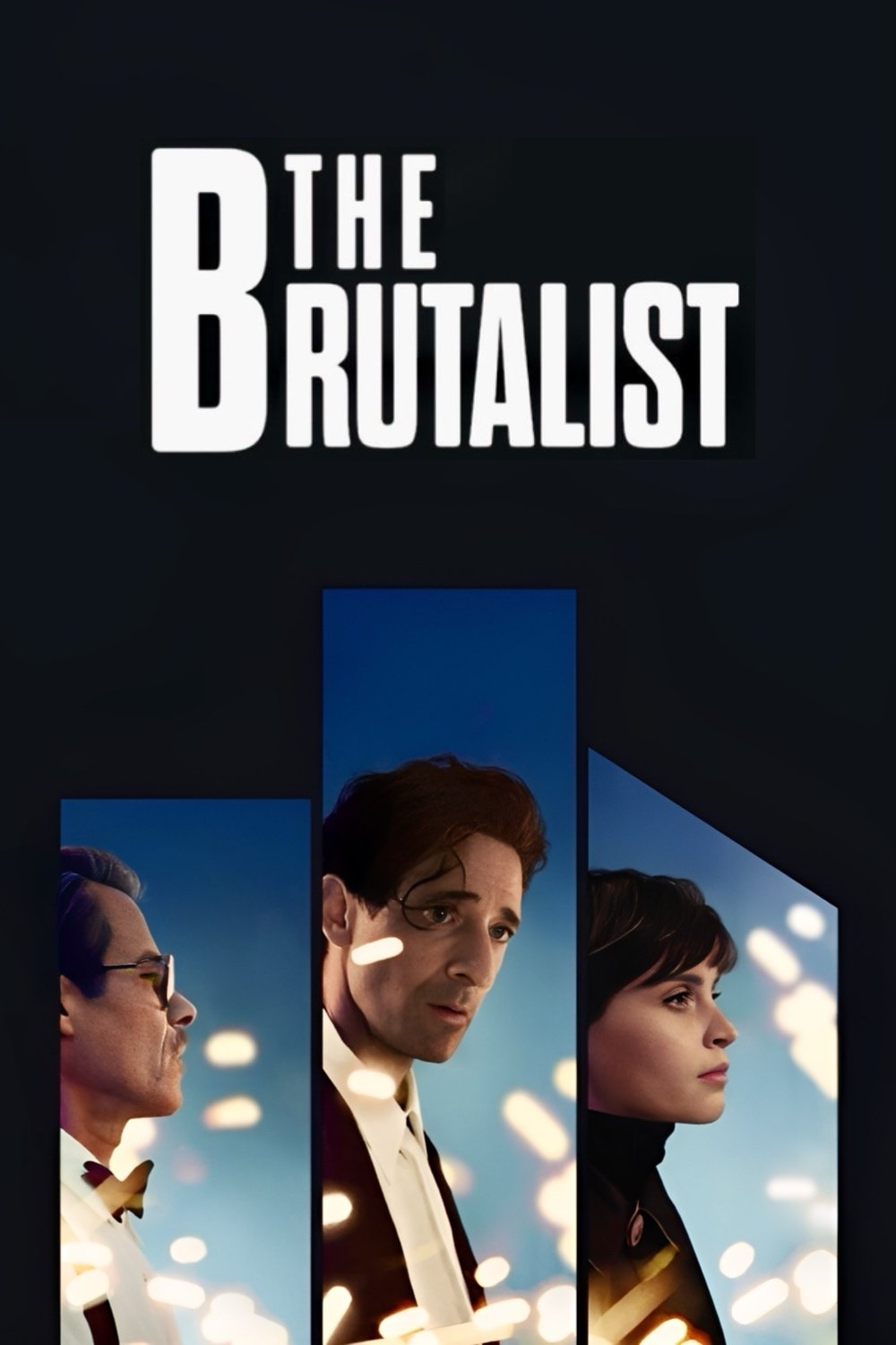 The Brutalist