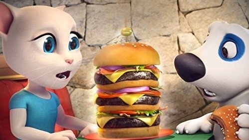 Talking Tom and Friends