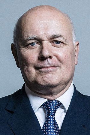 et billede af Iain Duncan Smith