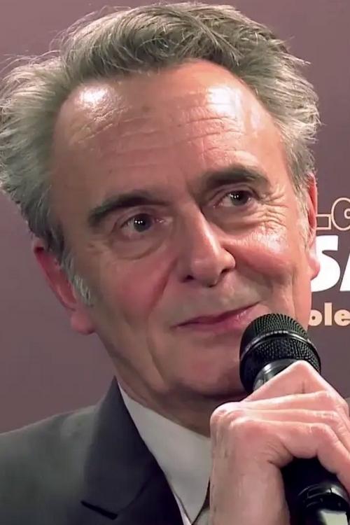 et billede af Thierry Flamand