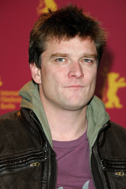 et billede af Alan Moloney