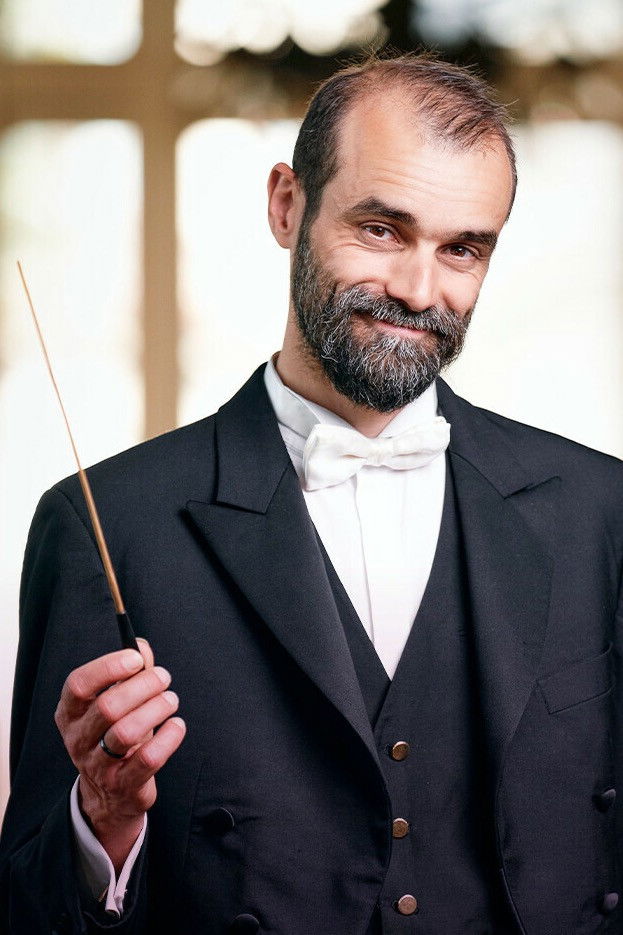 et billede af Dylan Corlay