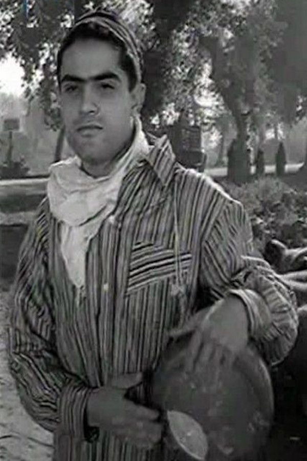 et billede af Asaad Kellada