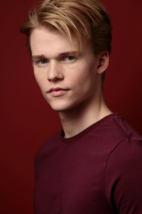 et billede af Hunter Nance