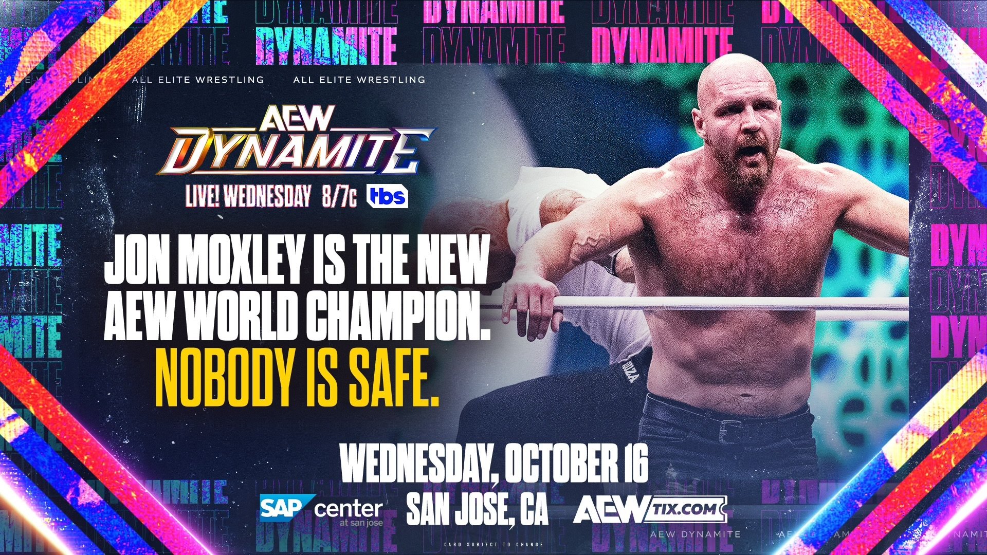All Elite Wrestling: Dynamite