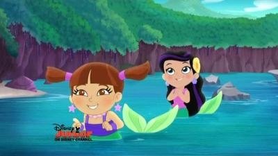 Jake and the Never Land Pirates