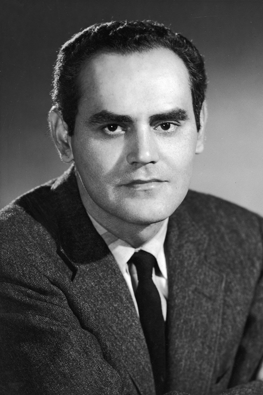 et billede af José Quintero