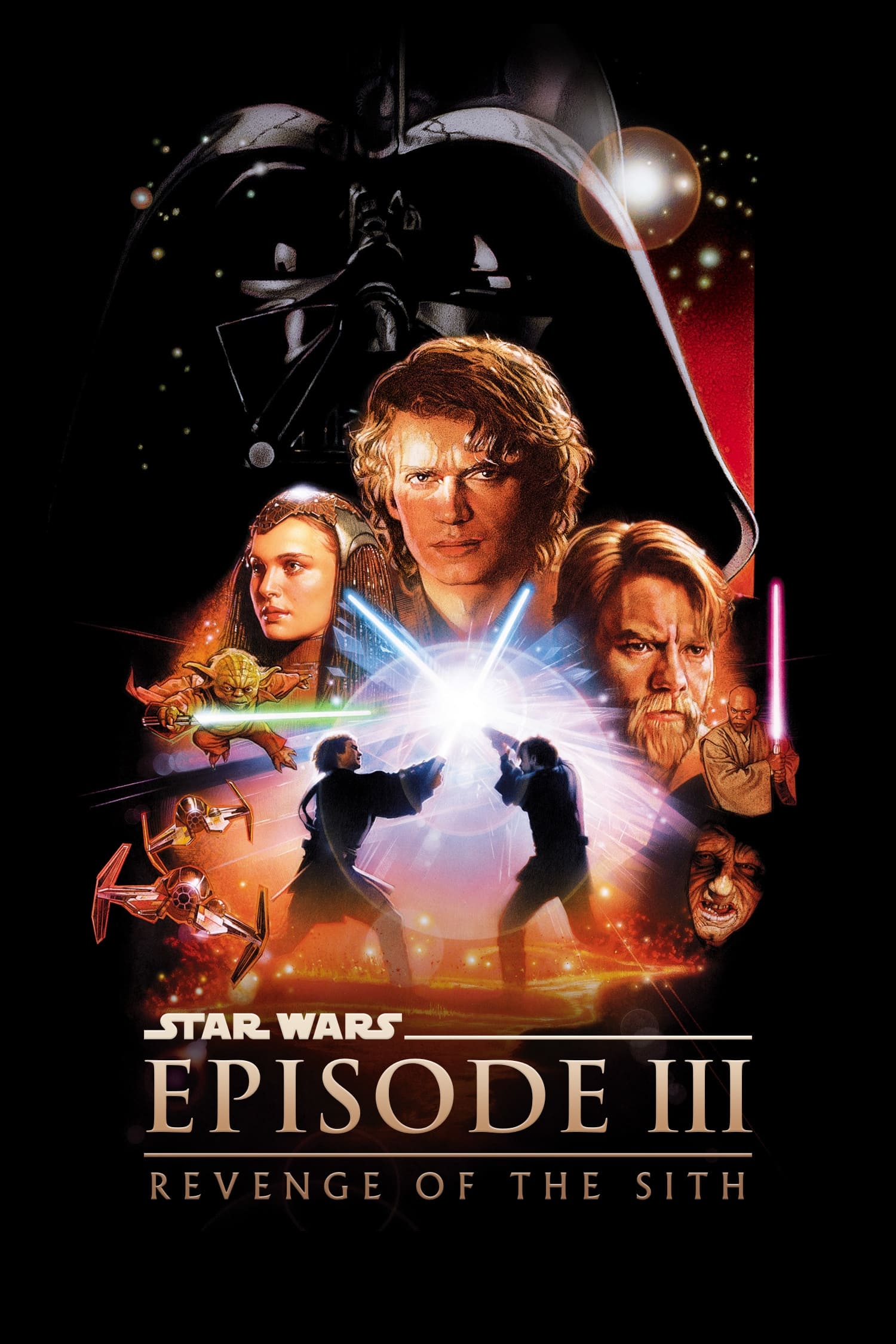 Star Wars: Episode III - Revenge of the Sith