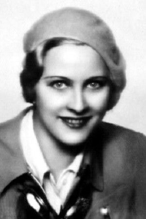 et billede af Annie Markart