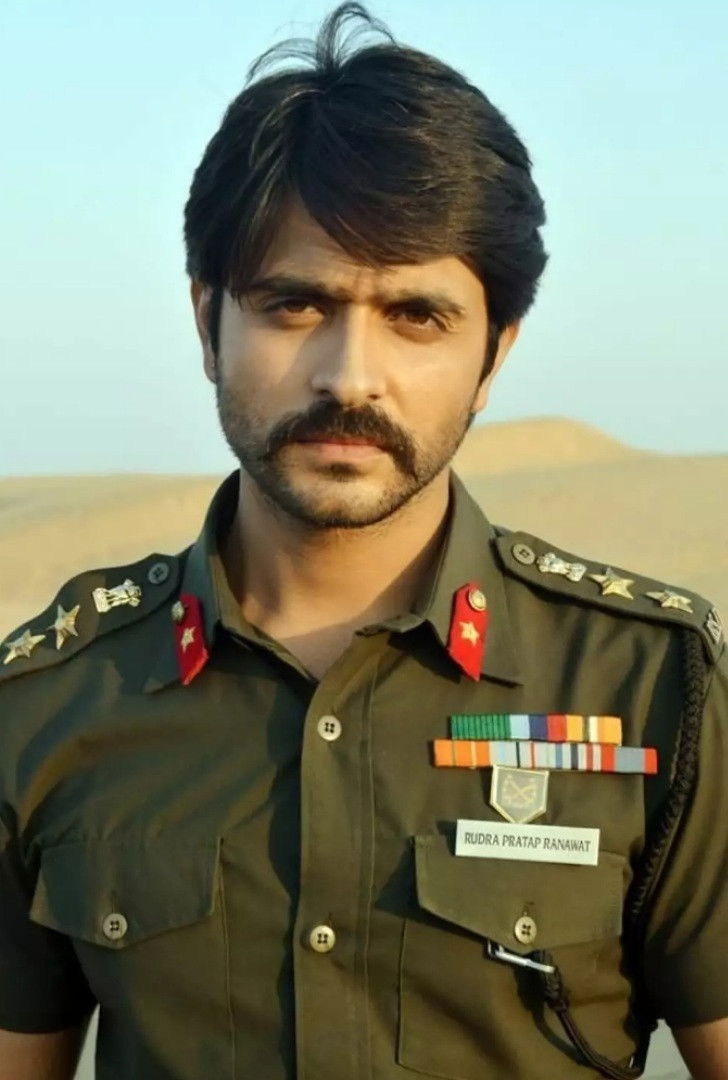 et billede af Ashish Sharma