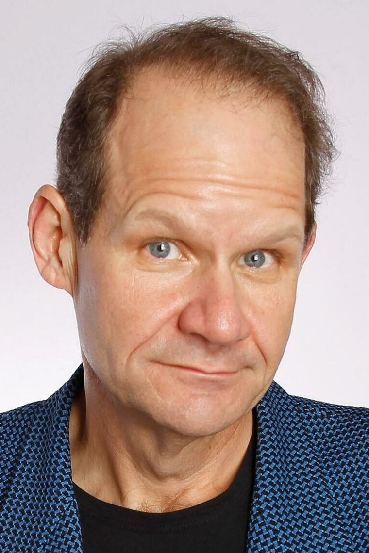 Bob Zany as Man