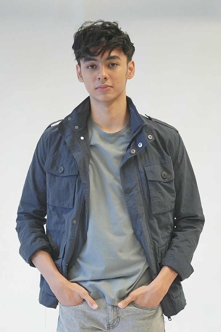 et billede af Fattah Syach