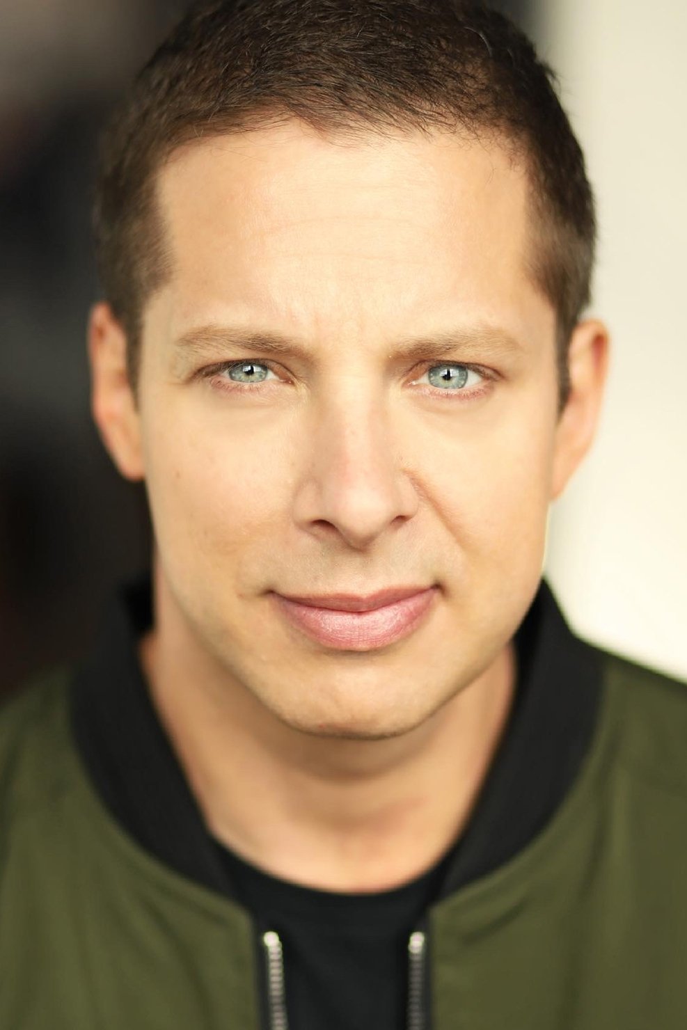 et billede af Danny Hogan