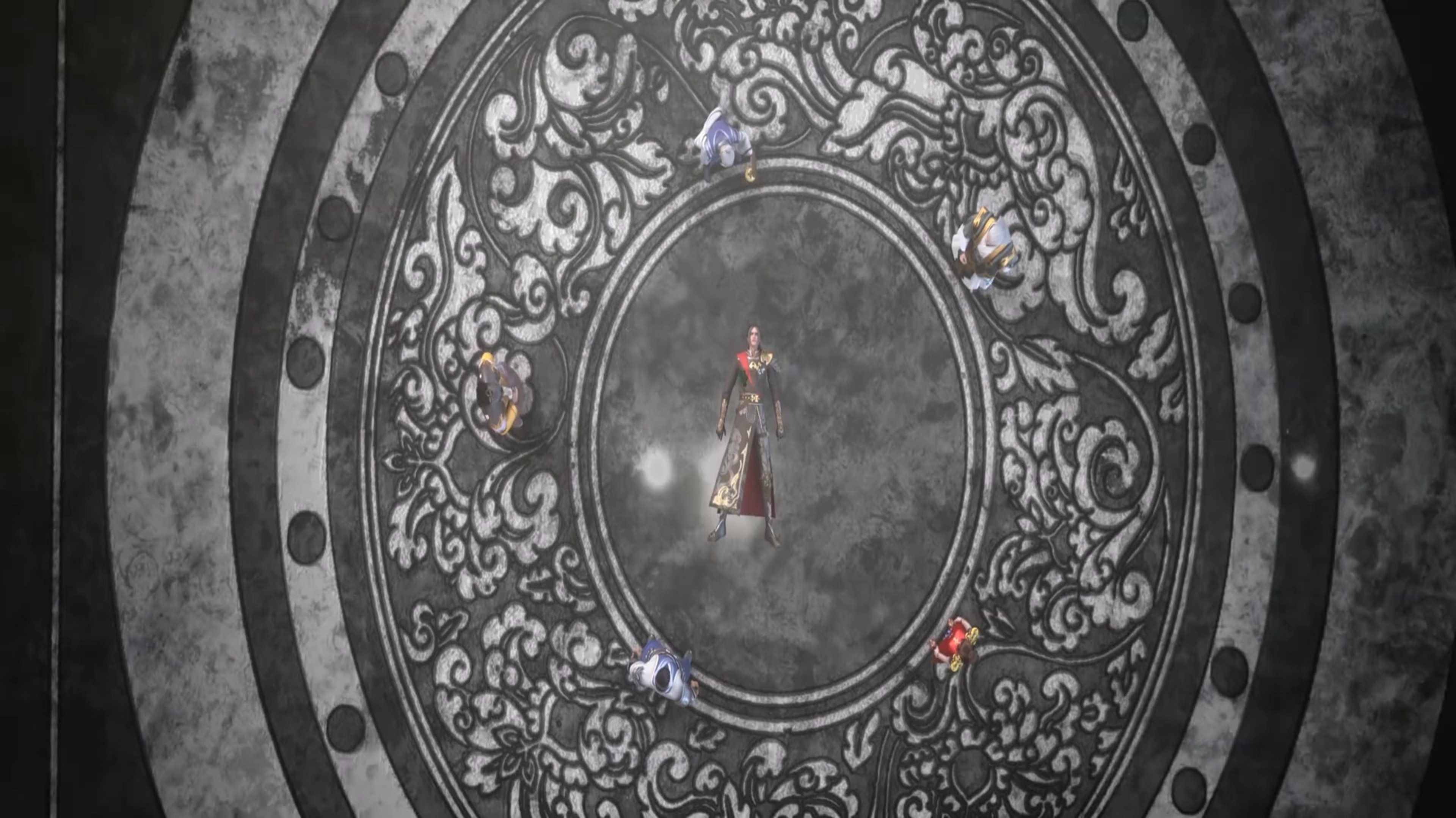 Legendary Overlord