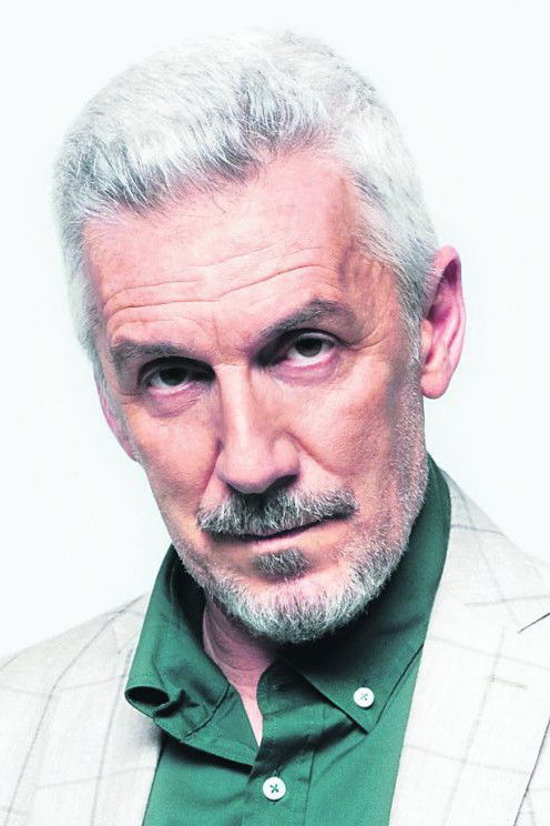 et billede af Aris Lebessopoulos