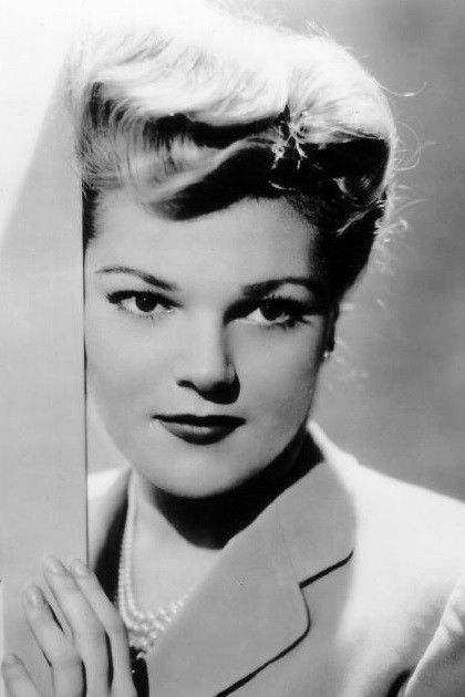 et billede af Mimi Forsythe