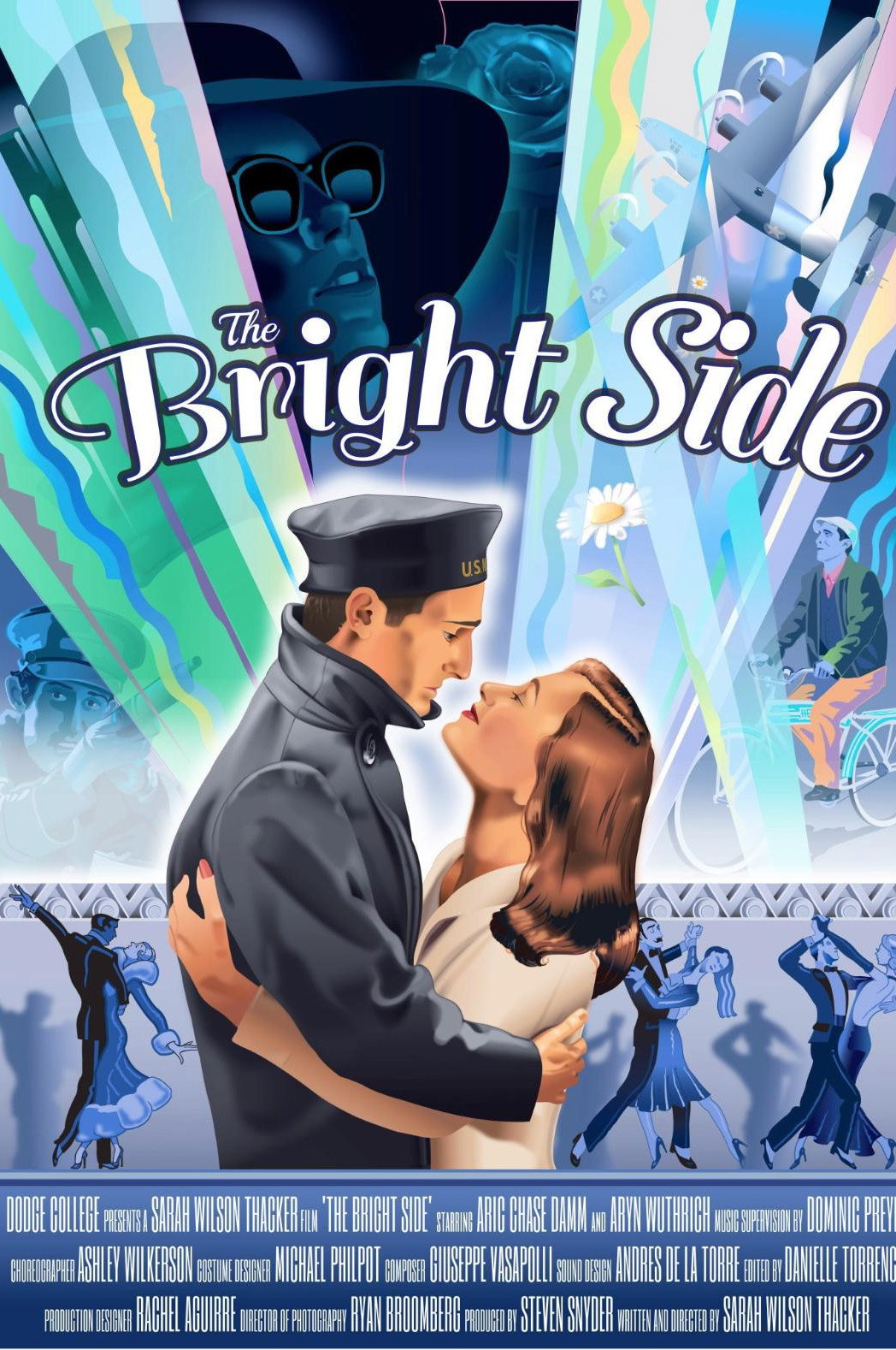 The Bright Side (2013) Poster