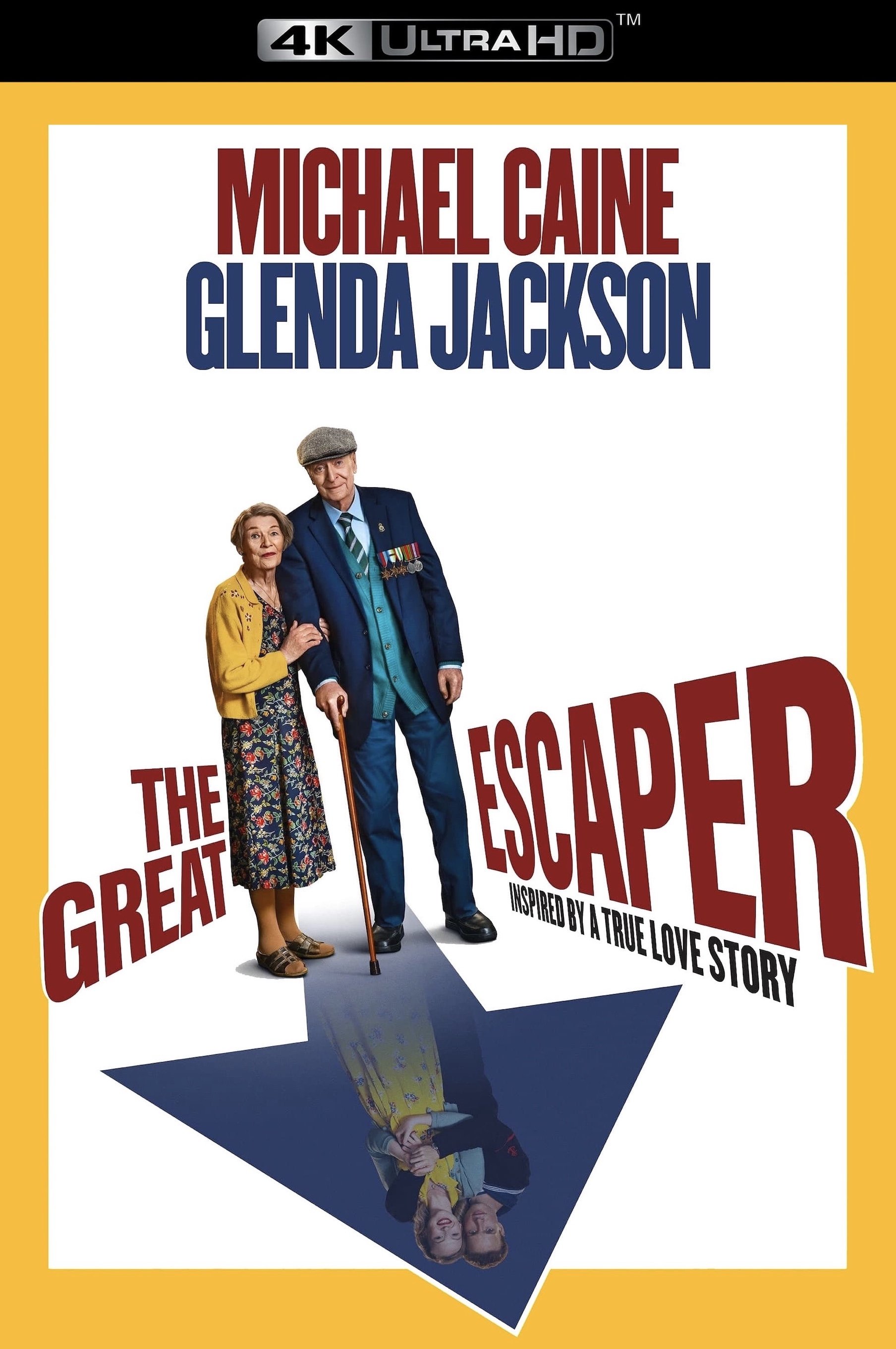 The Great Escaper