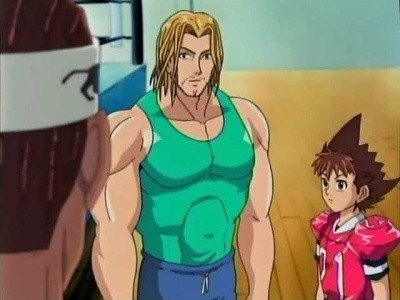Eyeshield 21 - L'esprit combattif ! Death Climb !