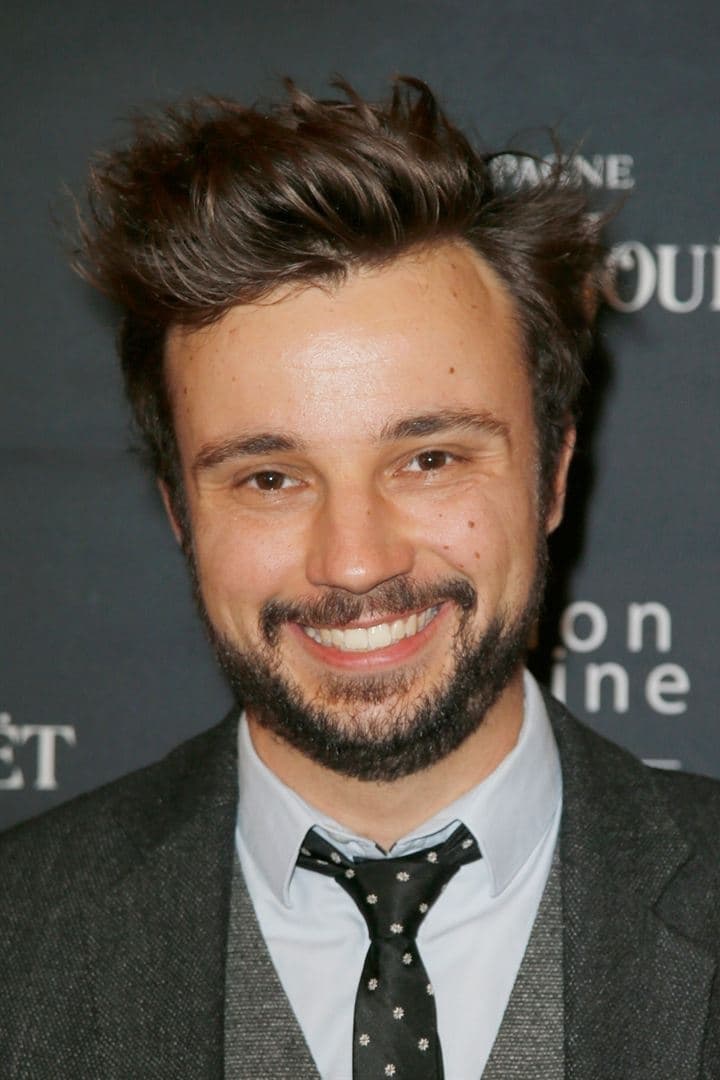 et billede af Tom Villa