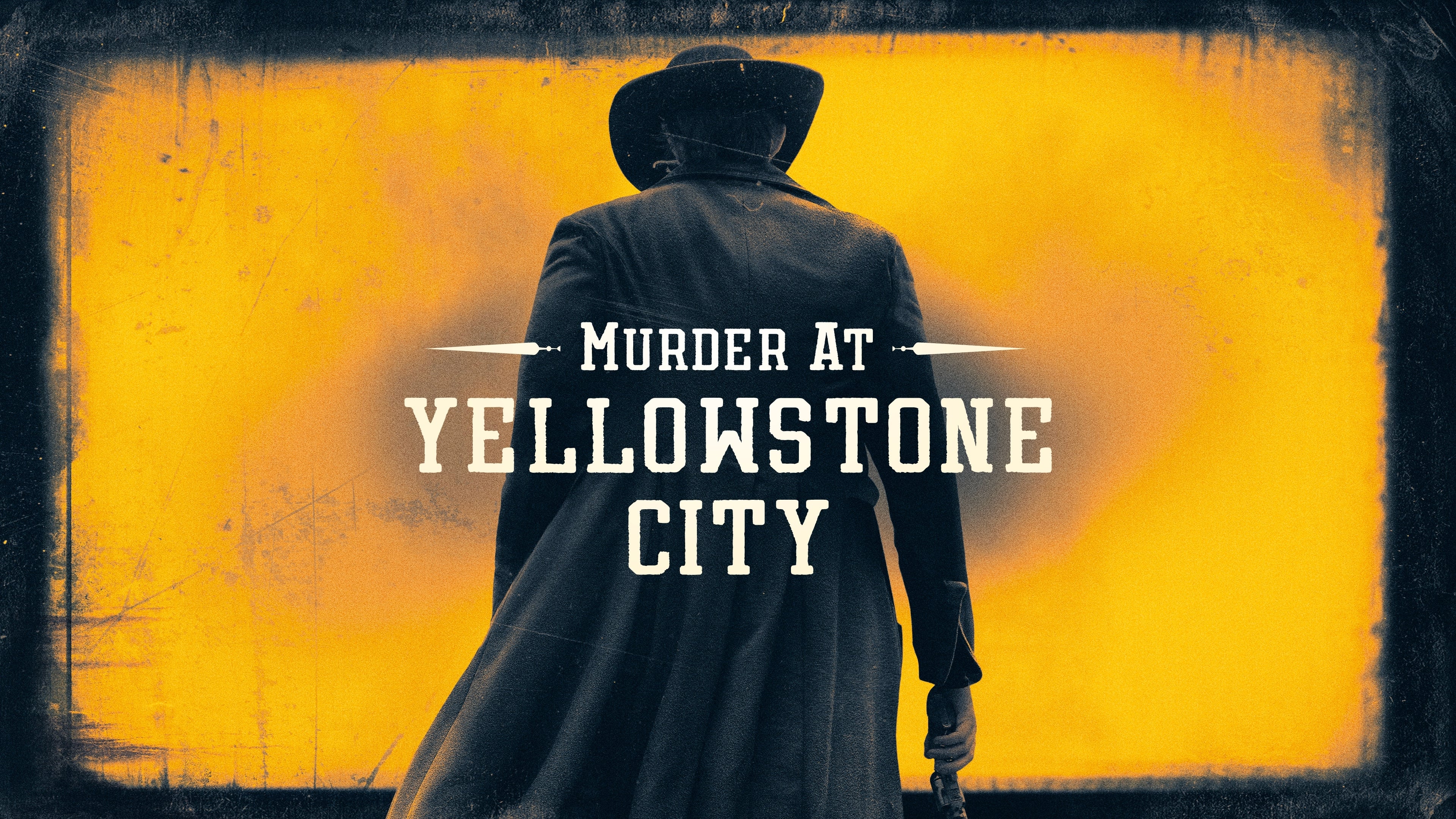 Ubojstvo u Yellowstone Cityju