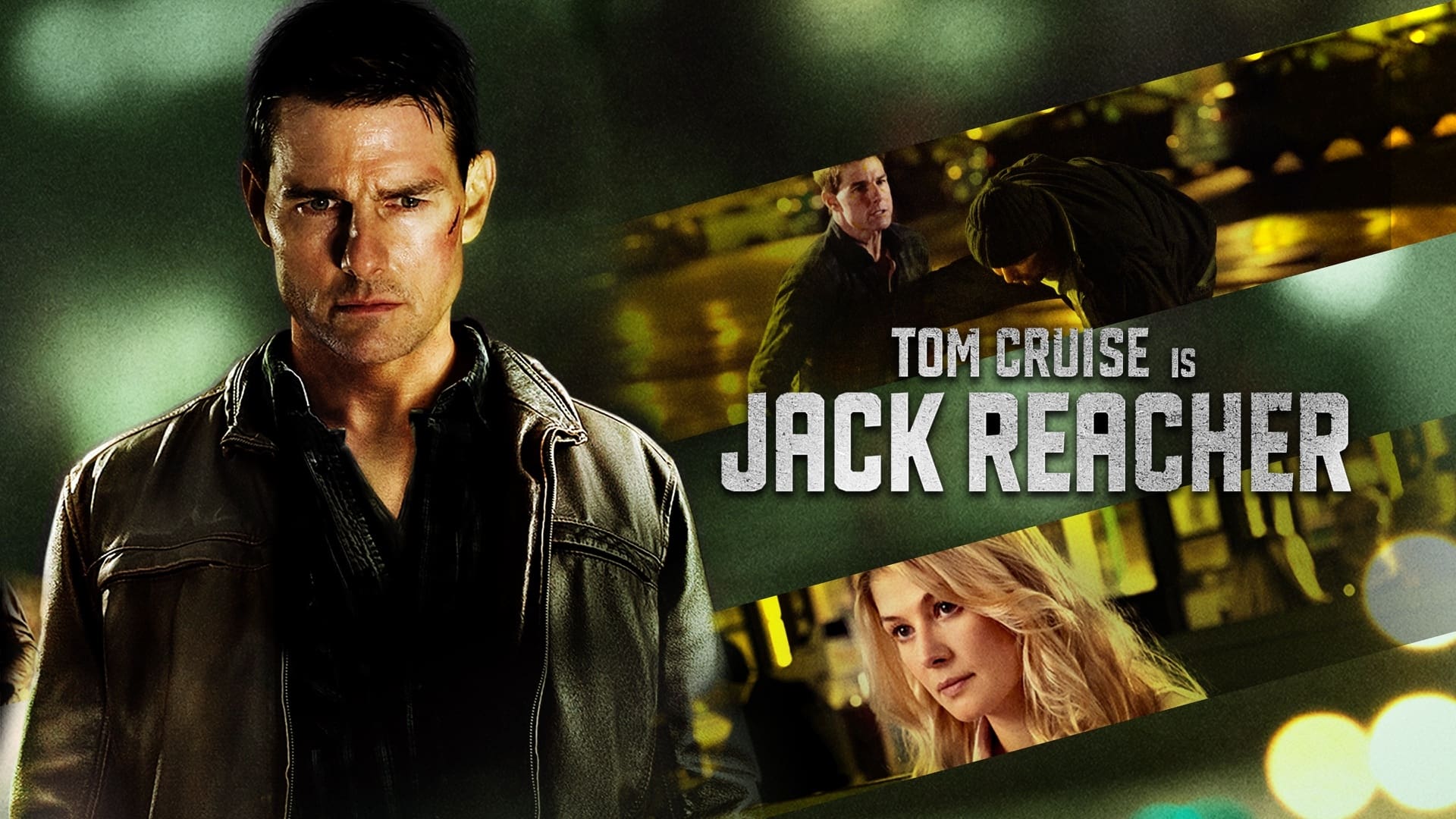 Jack Reacher