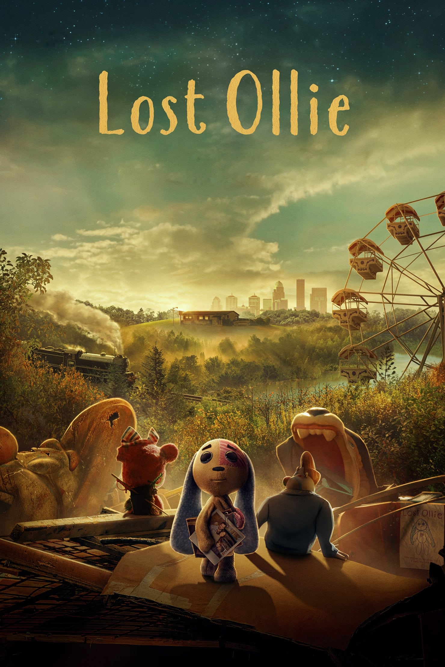 Lost Ollie TV Shows About Child