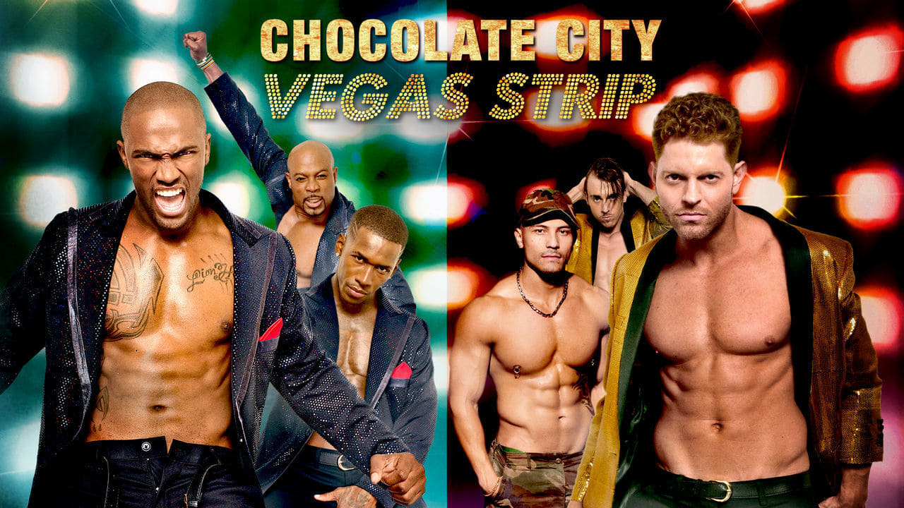 chocolate city 2 vegas strip 2016