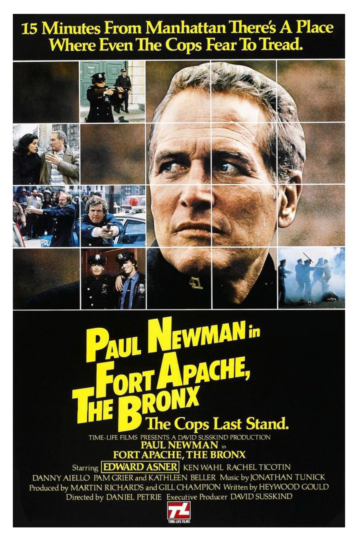 Fort Apache, the Bronx