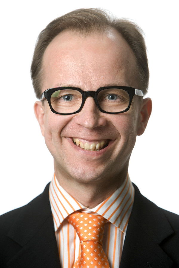 et billede af Simo Frangén