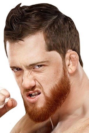 et billede af Kyle Greenwood