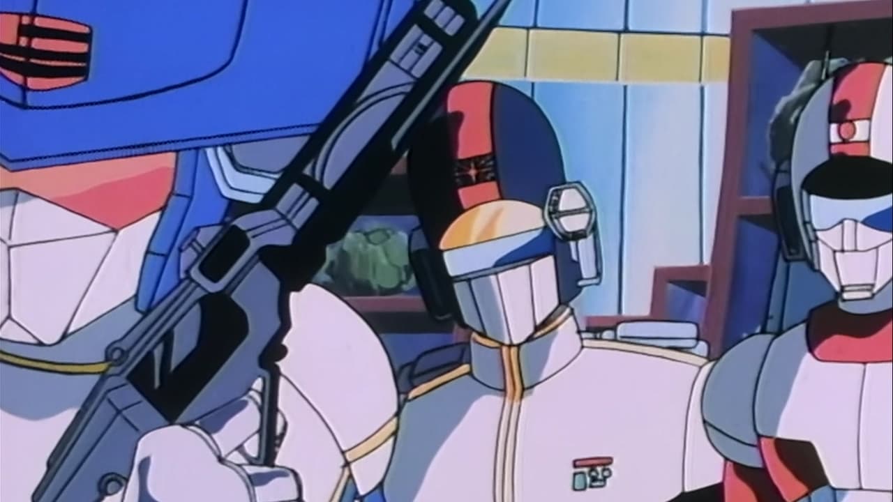 Sab-Rider Le Chevalier au Sabre - Épisode 46