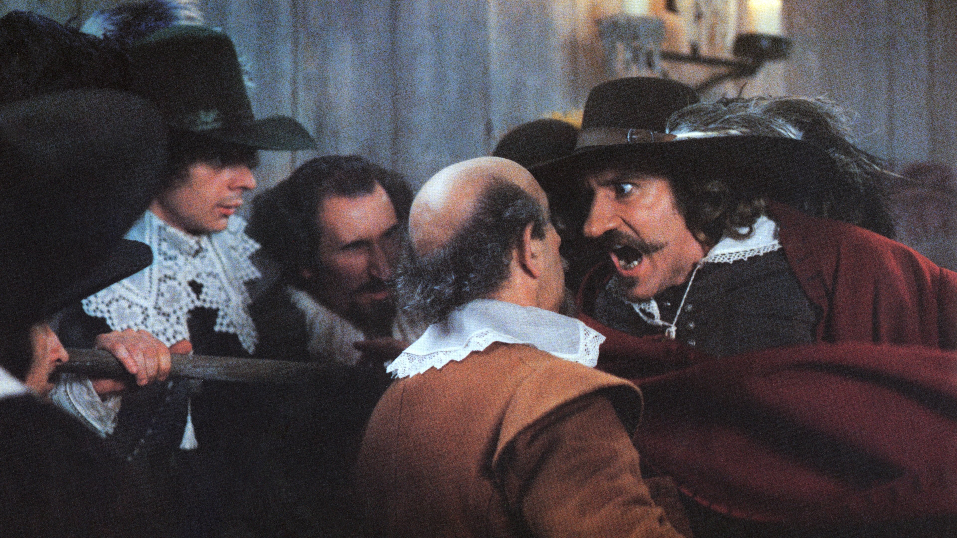 Cyrano de Bergerac (1990)