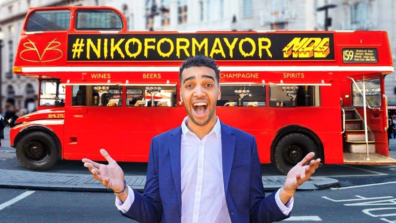 How I Won the London Mayor Election (2021)