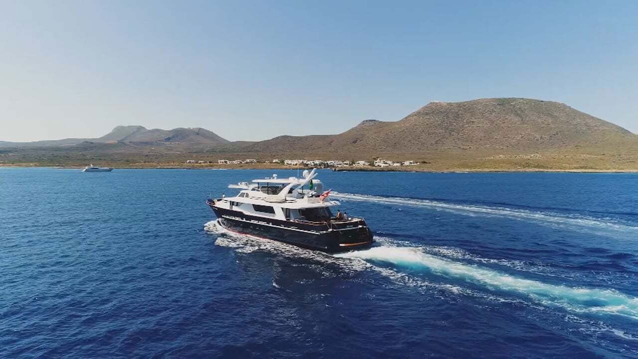 My Greek Odyssey S01E07 backdrop