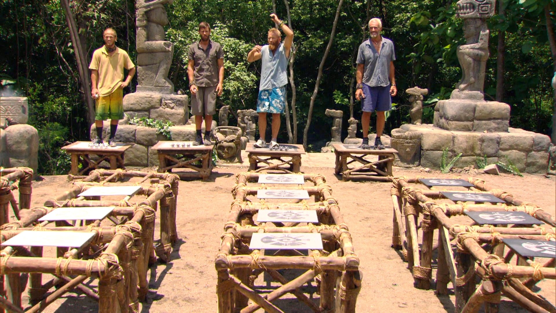Survivor 22x12