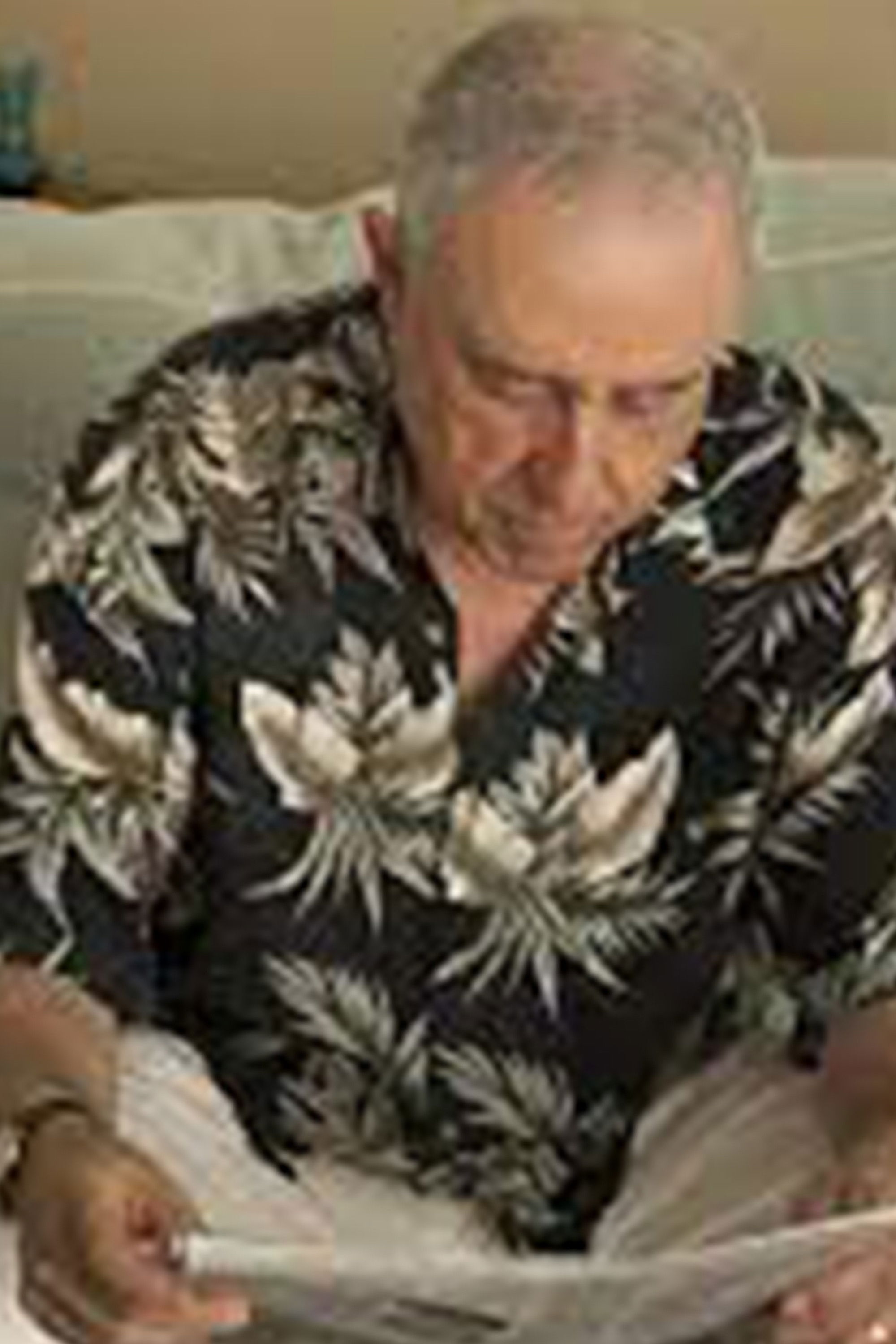 et billede af Arnie Reisman