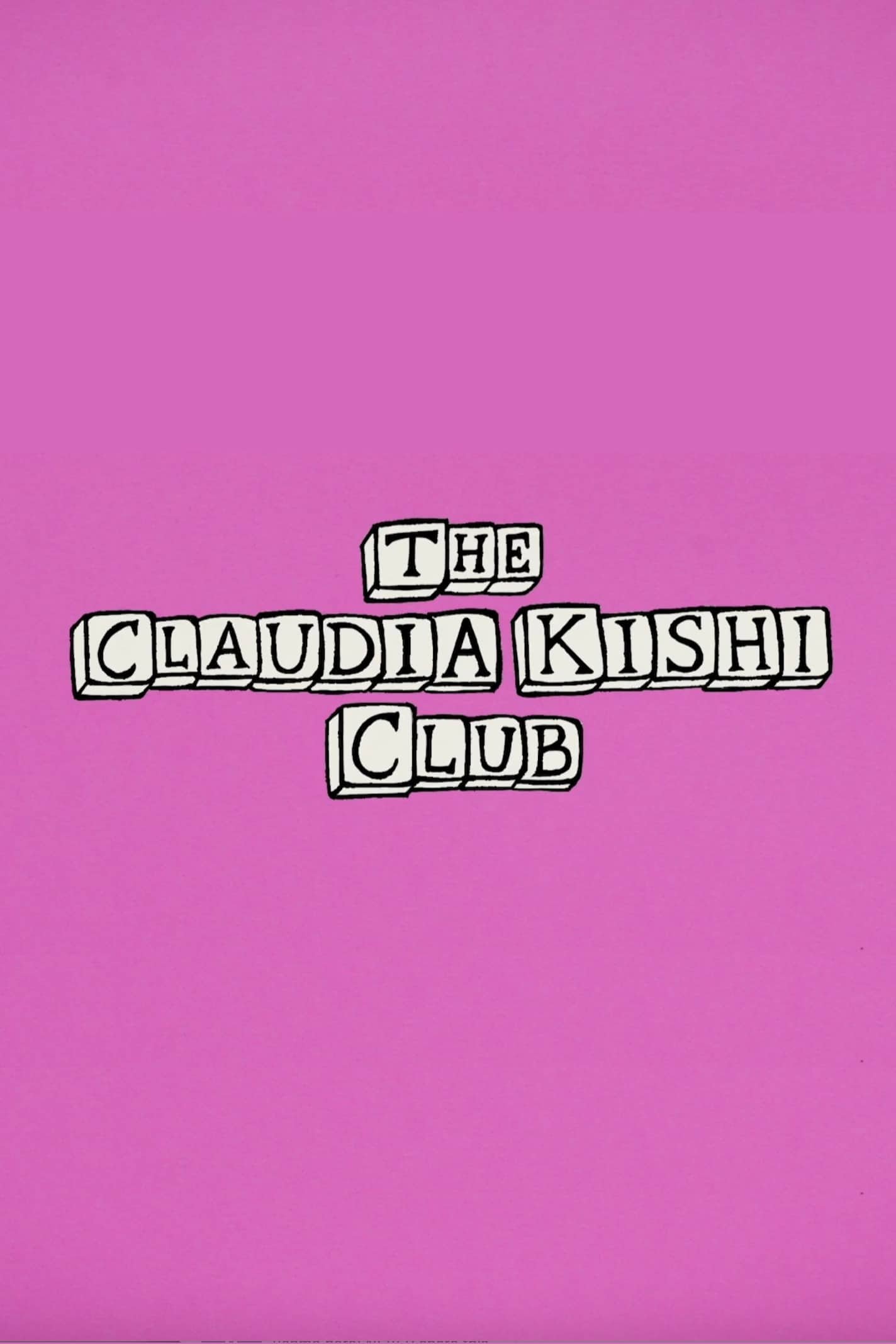 The Claudia Kishi Club