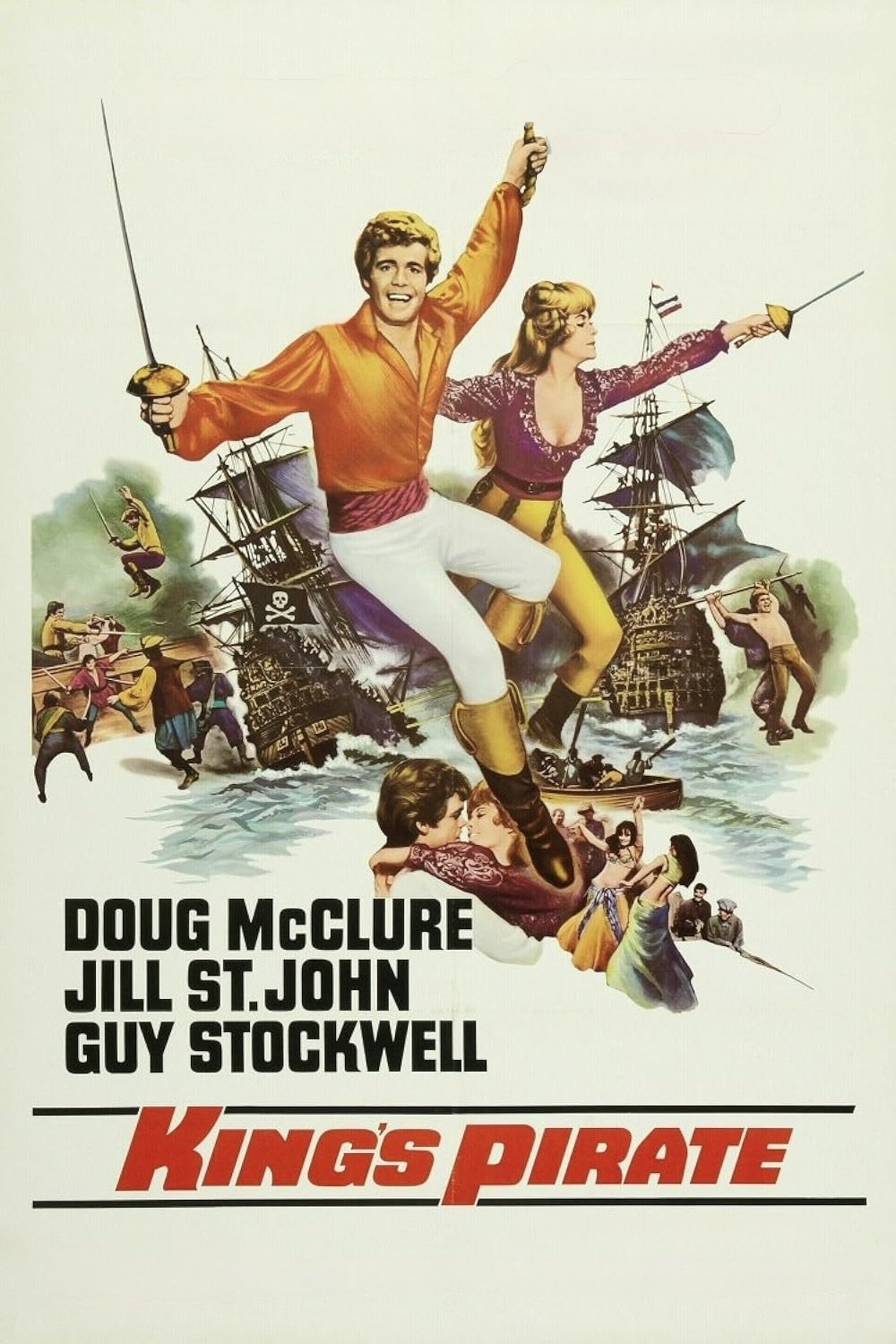 The King's Pirate
