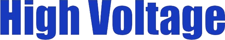 High Voltage Logo