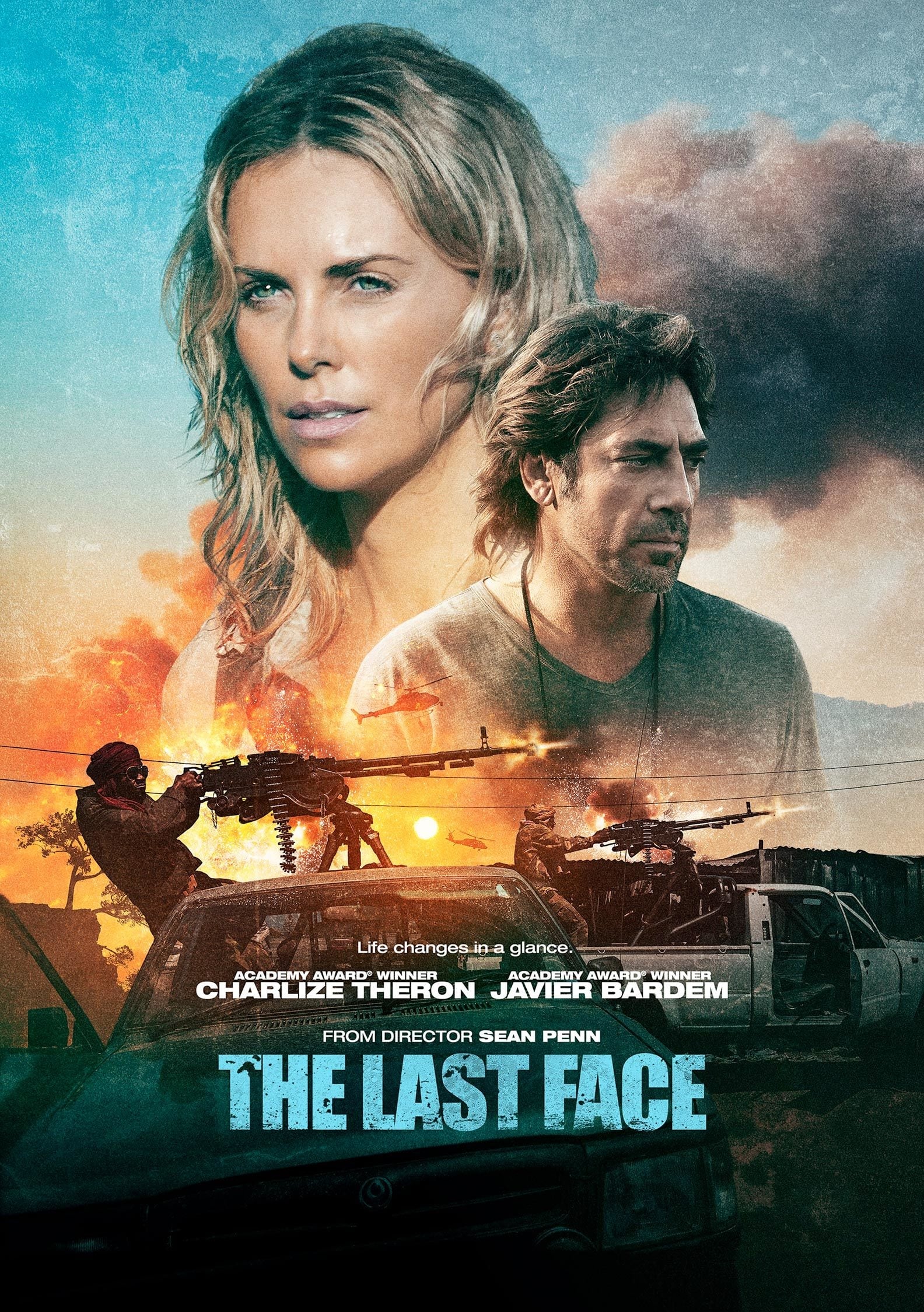 Affiche du film The Last Face 612