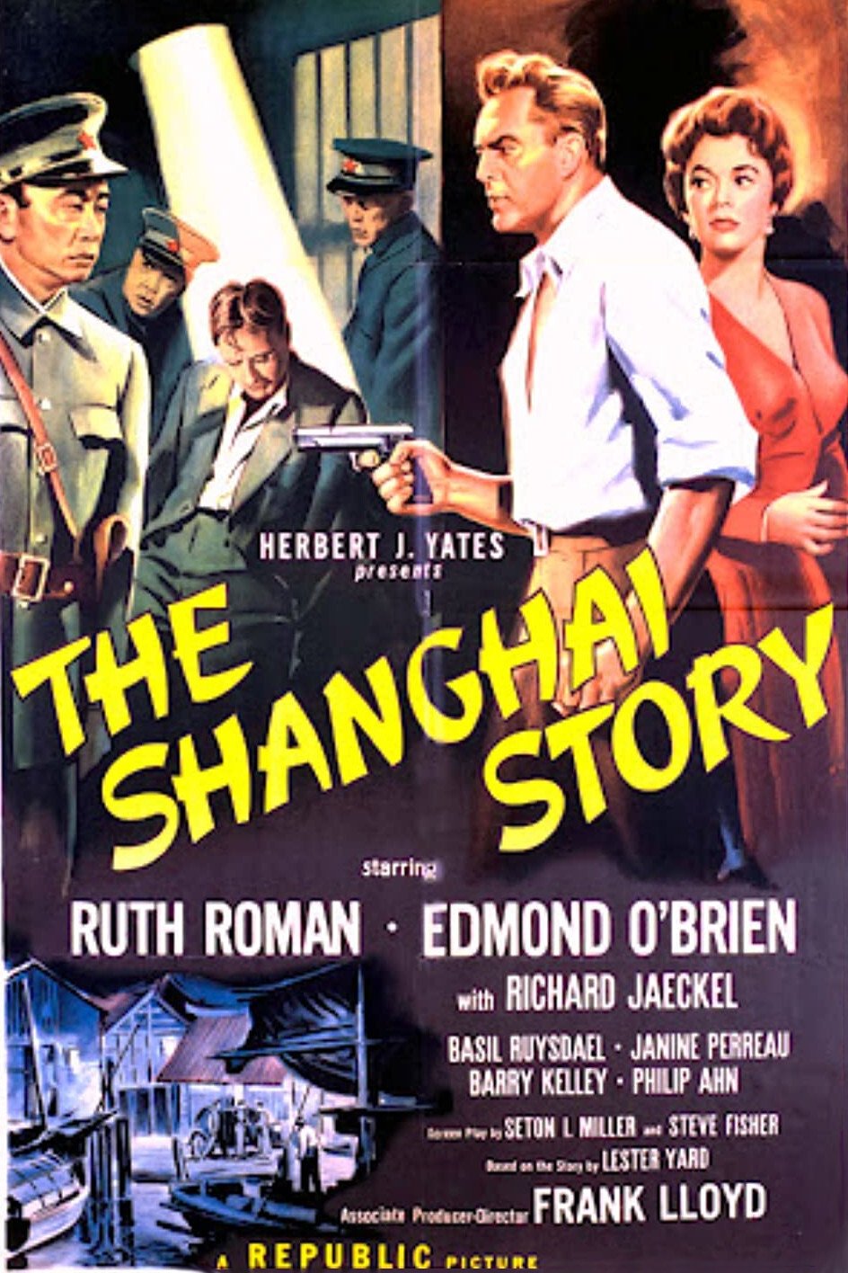 The Shanghai Story