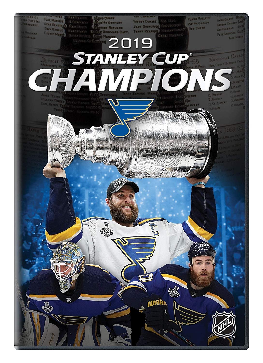 2019 Stanley Cup Champions