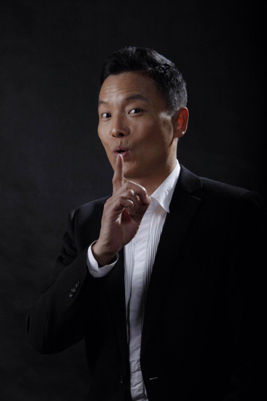 et billede af Zhou Weixing